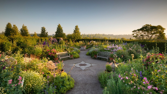RHS Garden Hyde Hall
