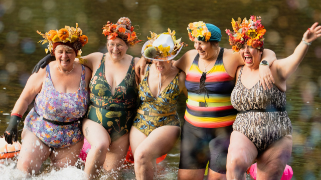 Take to the Water CIC