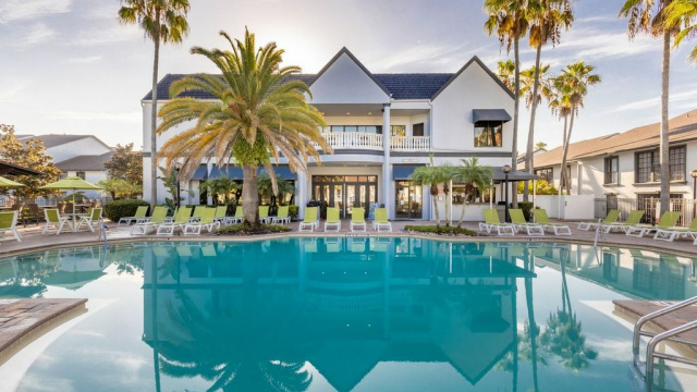 Legacy Vacation Resorts Kissimmee