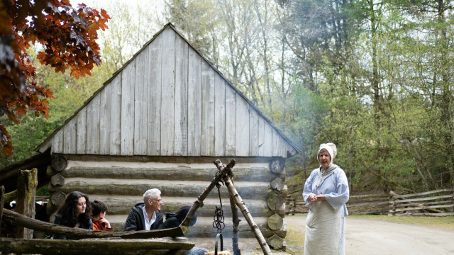Ulster American Folk Park