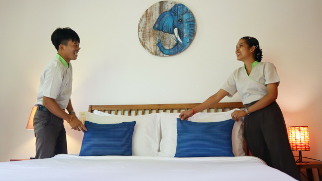 Sala Baï Restaurant & Hotel School