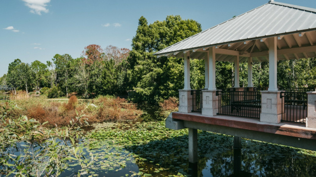 Florida Botanical Gardens