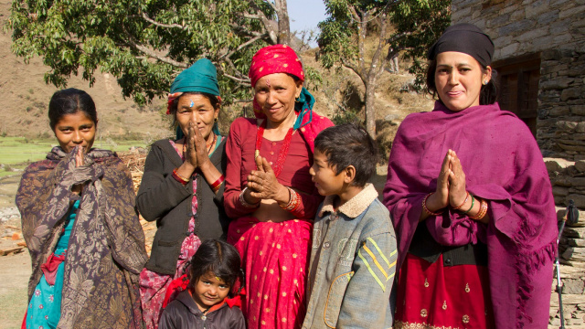 Great Himalaya Trail