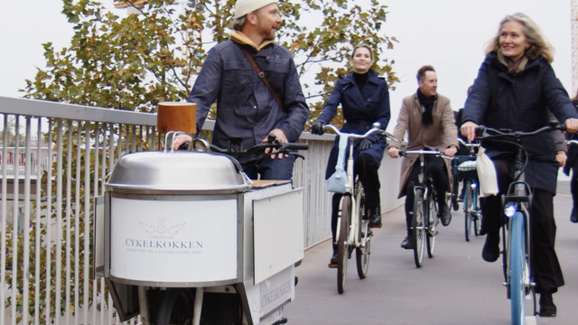 Cykelkokken