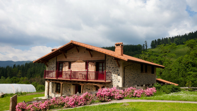 Casa Rural Etxegorri