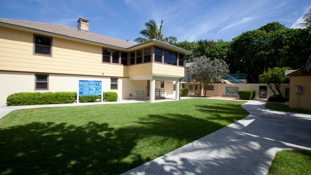 Marine Environmental Education Center (MEEC)