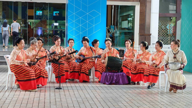 Ban Mae Soon Noi Community