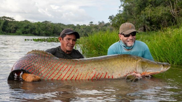 Rewa Eco Lodge