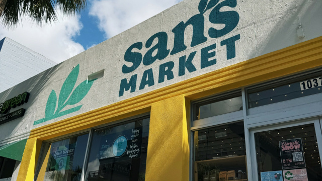 Sans Market