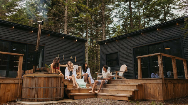 Hope-Wellness Eco-Resort