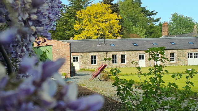The Walled Garden Helen's Bay
