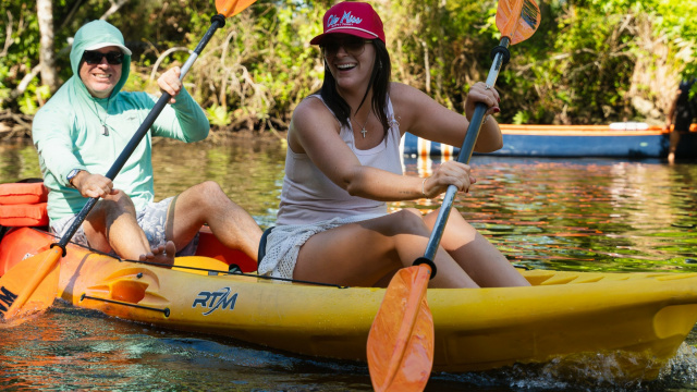 Florida Outdoor Adventures