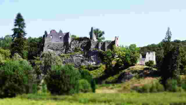 Montaigle Castle Experience
