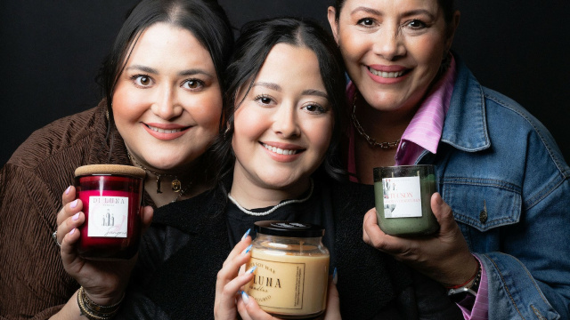 Di Luna Candles + Goods