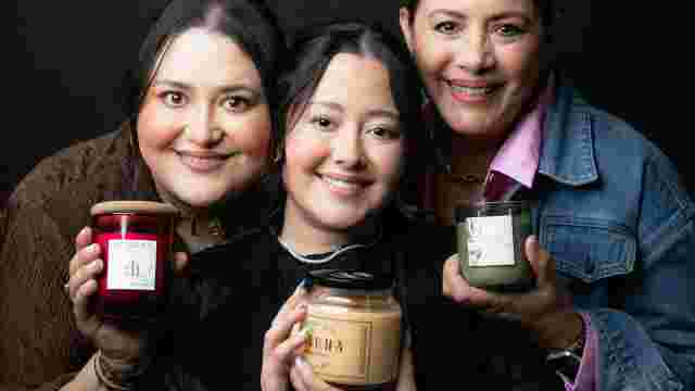 Di Luna Candles + Goods