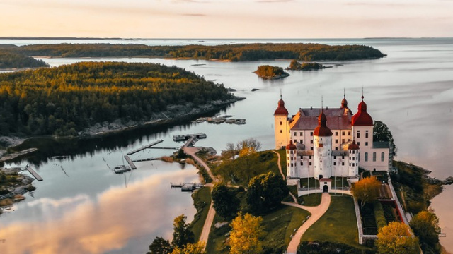 Stiftelsen Läckö Slott